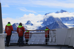 Hurtigruten Svalbard, nordmannsreiser, cruisereiser, cruise til Svalbard, explorercruise med Hurtigruten