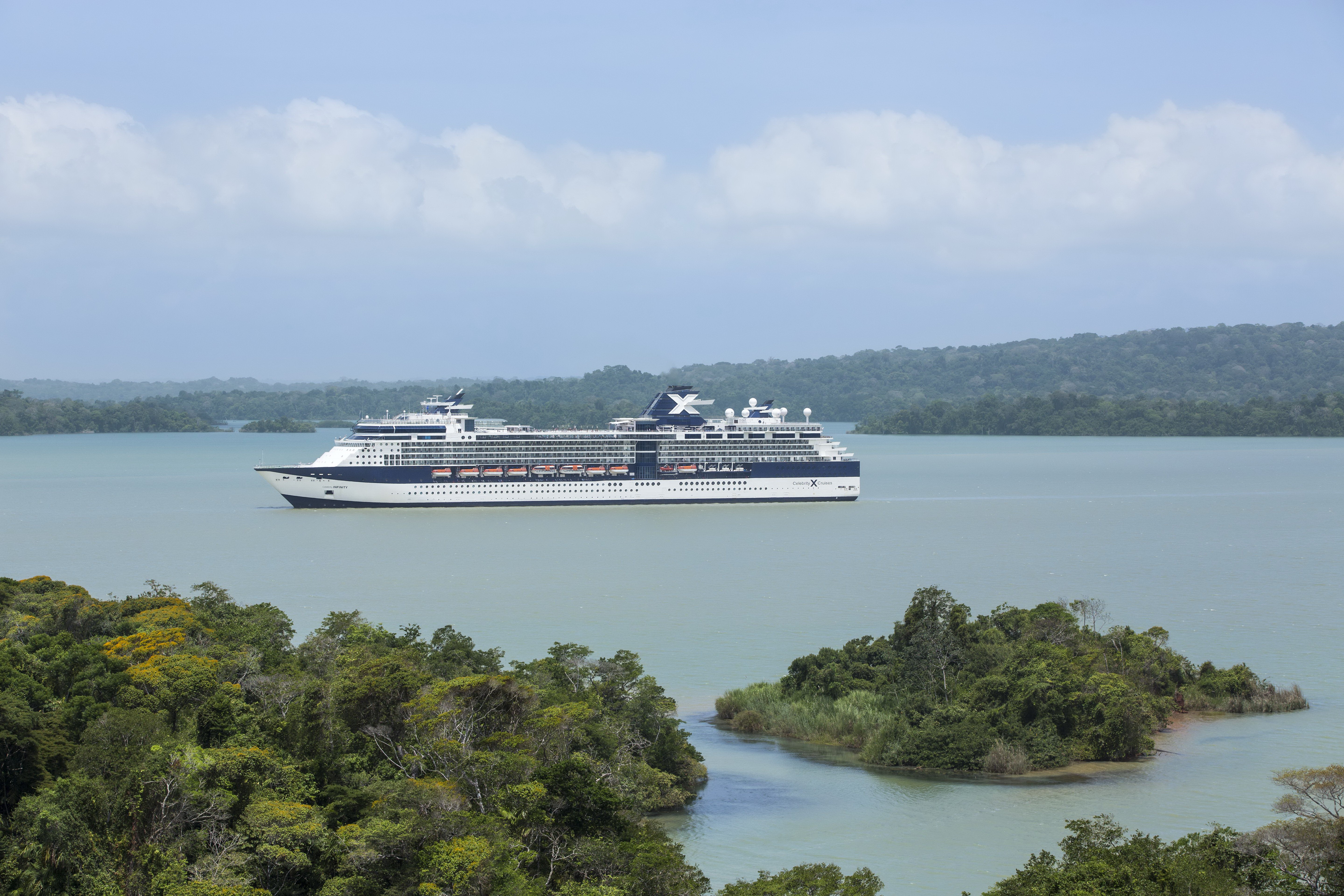 Cruise fra Rio de Janeiro med Celebrity cruisereiser, cruise, panamakanalen, nordmannsreiser, celebrity