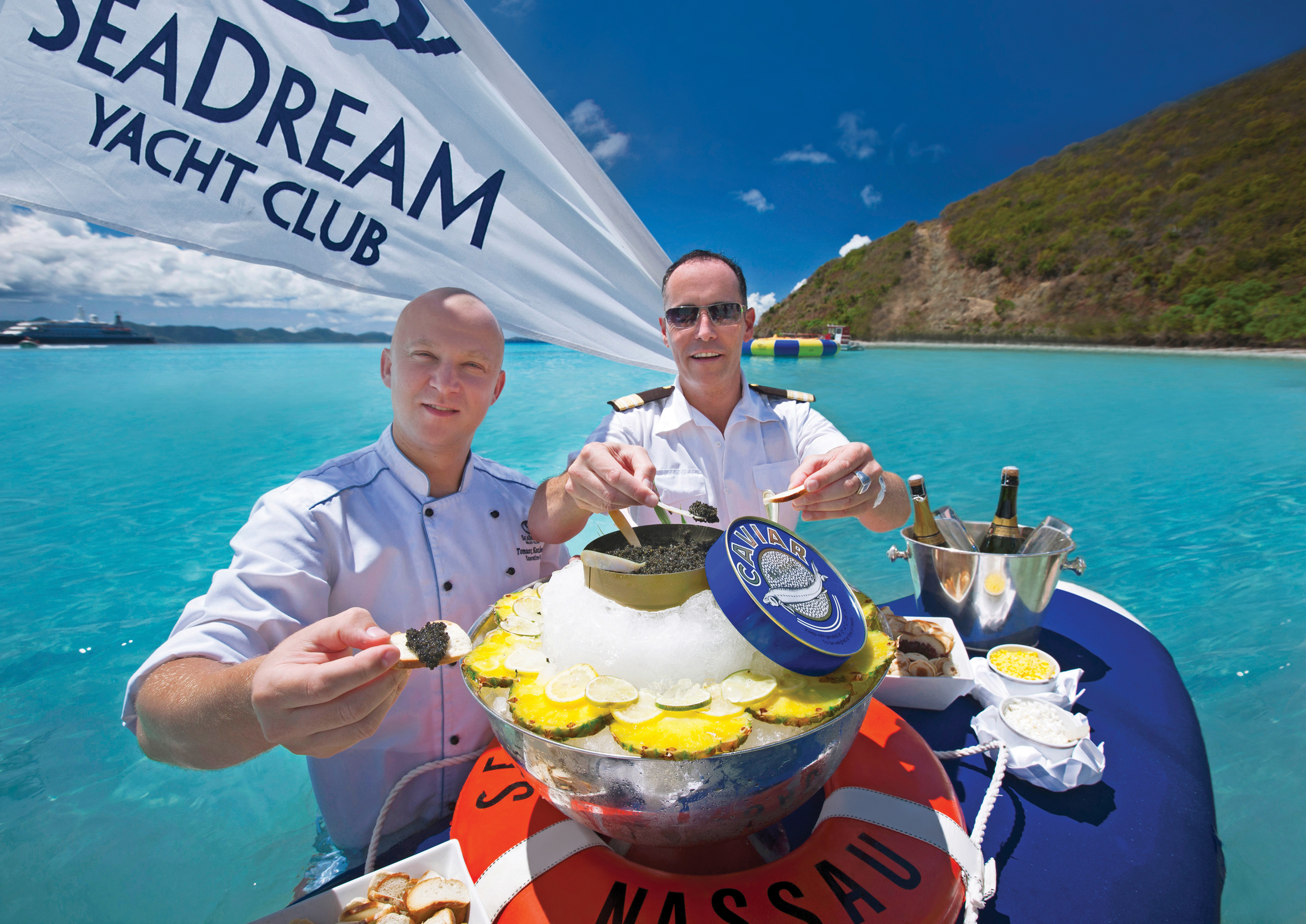 SeaDream, cruisereiser, cruise, nordmannsreiser, Cruise i Middelhavet med SeaDream Yacht Club 