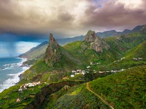 Amerikaspesialisten, nordmannsreiser, cruisereiser