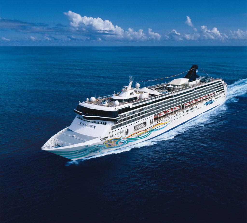 Cruise fra Taiwan til Singapore med NCL, Norwegian Spirit nordmannsreiser, cruisereiser, cruise