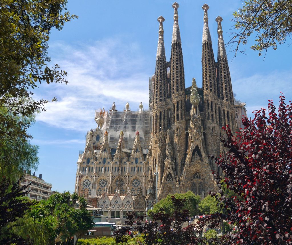 Cruise fra Barcelona med Harmony, cruise med Celebrity Apex fra Barcelona, cruisereiser, cruise, nordmannsreiser,