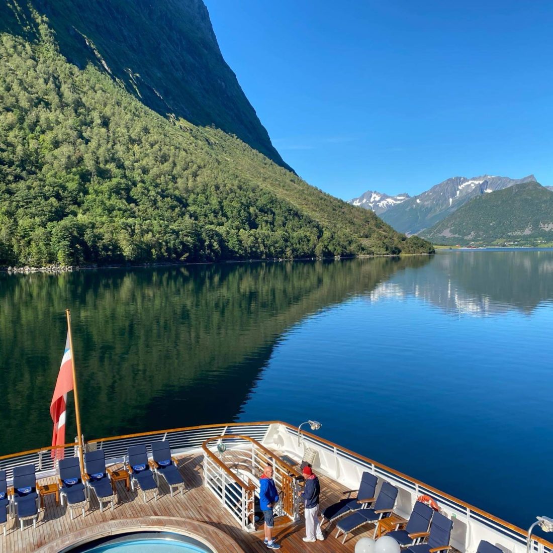 seadream yacht club norge