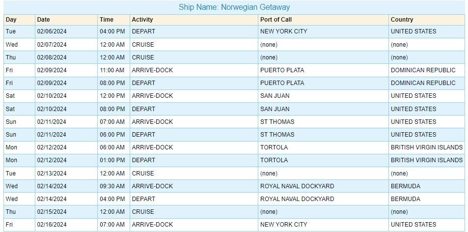 USa spesialisten Amerikaspesialisten, nordmannsreiser, cruisereiser