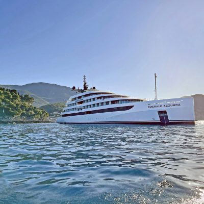 Spesialtilbud med Emerald Cruises Emerald cruises cruisereiser, nordmannsreiser, cruise,