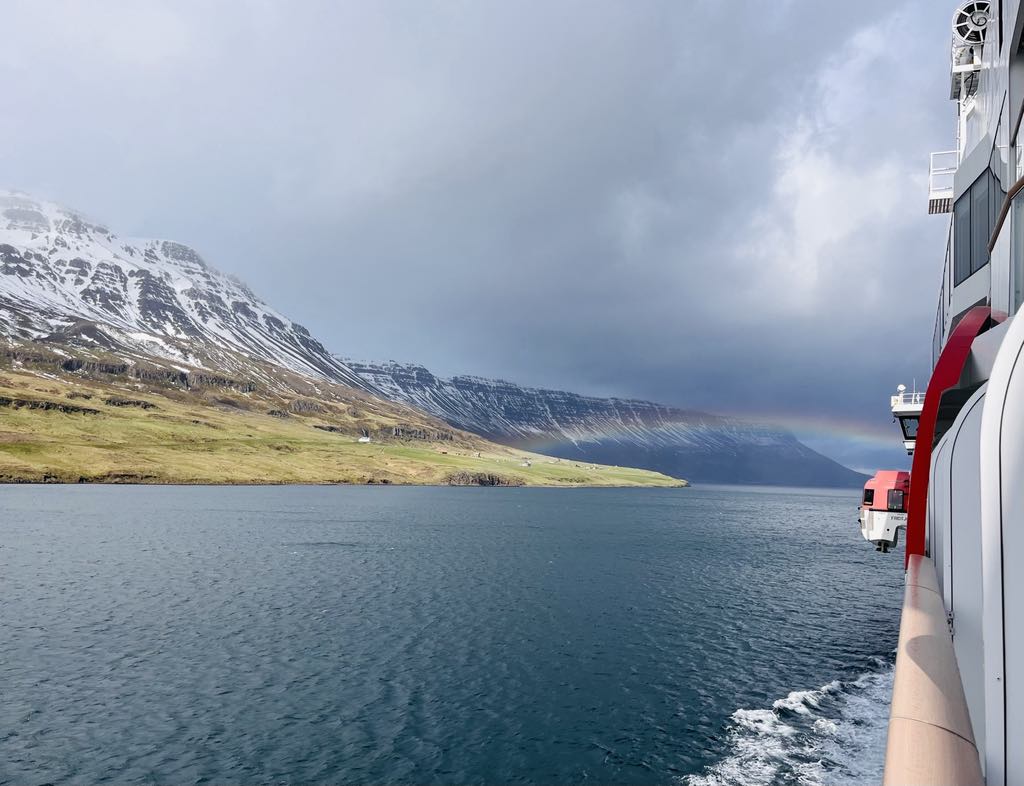 nordmannsreiser, cruisereiser, cruise