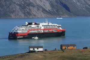 Amerikaspesialisten, nordmannsreiser, cruisereiser Cruise rundt Grønland med HX - Hurtigruten Expeditions