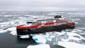 Cruise rundt vakre Grønland med Hurtigruten Expeditions, USA spesialisten Amerikaspesialisten, nordmannsreiser, cruisereiser