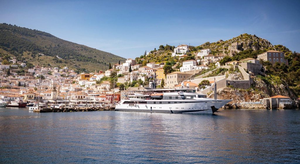 Amerikaspesialisten, nordmannsreiser, cruisereiser, Cruise i Italia, Sicilia og Malta med Variety Cruises