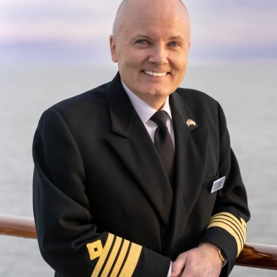 Cruise med kaptein Johannes Tysse på Azamara | Cruisereiser nordmannsreiser, cruisereiser, cruise