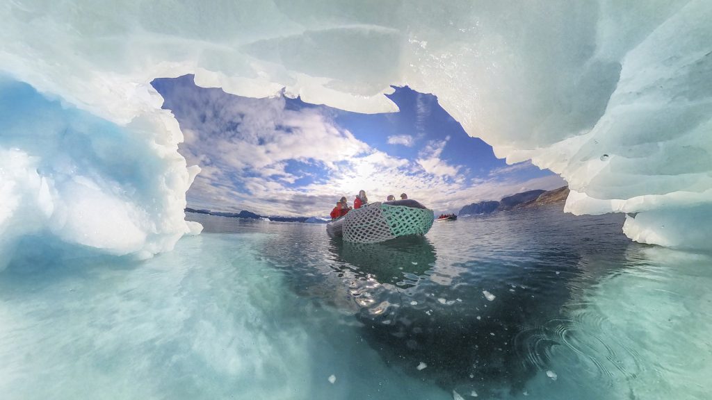 Cruise og solformørkelsesekspedisjon - Grønland, Island, Svalbard Amerikaspesialisten, nordmannsreiser, cruisereiser