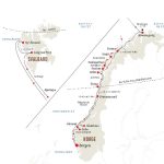 Hurtigruten Amerikaspesialisten, nordmannsreiser, cruisereiser